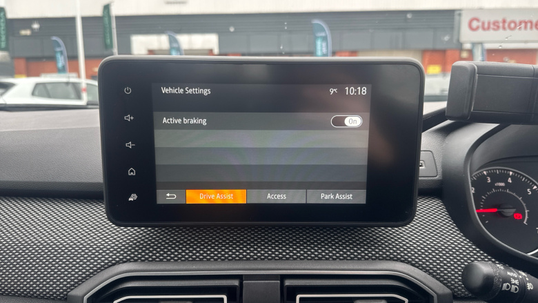 Dacia Sandero 1.0 Tce Expression 5dr CVT Petrol Hatchback